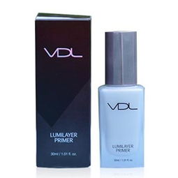 VDL化妝品產品圖鑒與店鋪裝修設計，及紡織品上光皂的巧妙結合