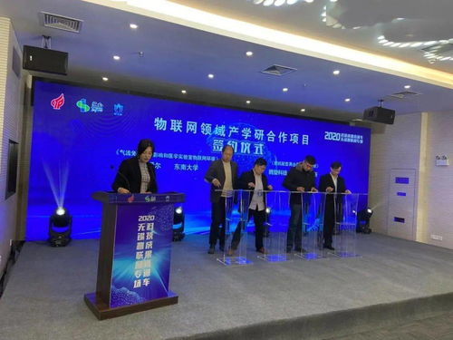 攜手創(chuàng)新未來 無(wú)錫市中小企業(yè)服務(wù)機(jī)構(gòu)協(xié)會(huì)受邀參與2020科技成果直通車物聯(lián)網(wǎng)專場(chǎng)